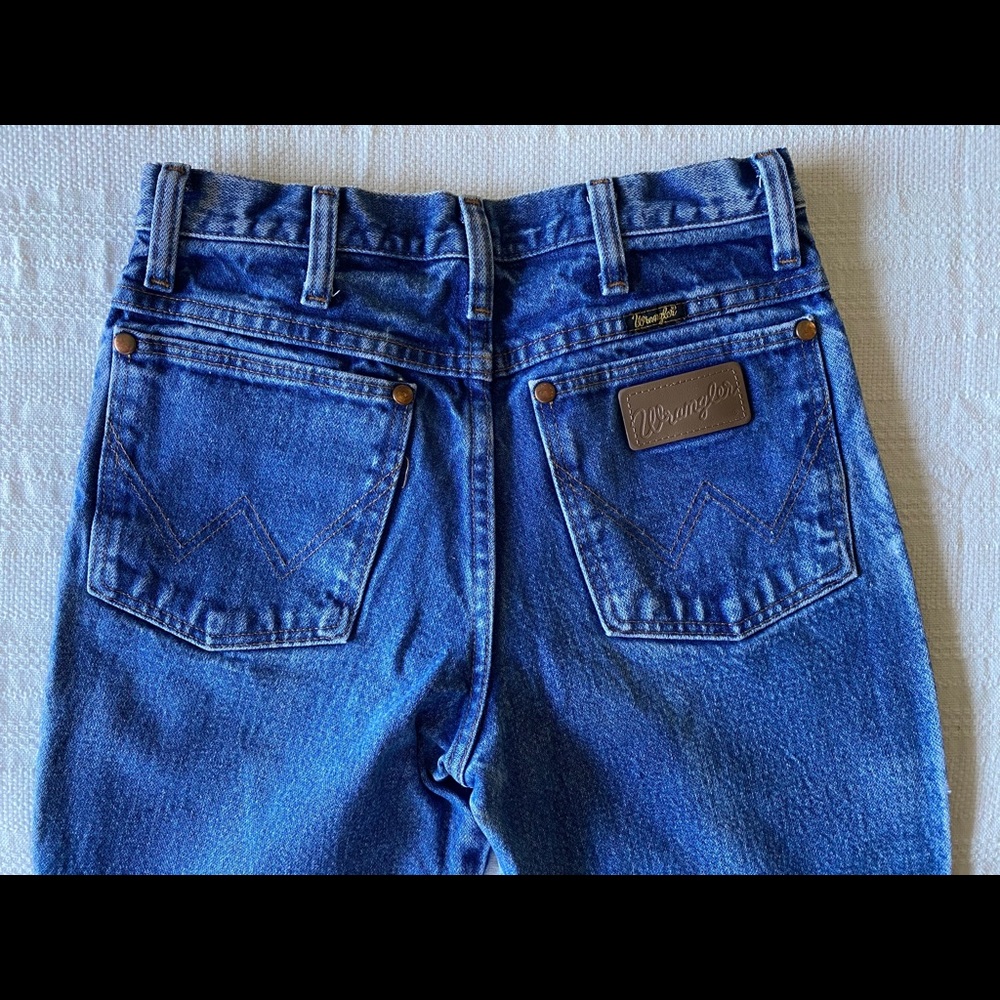 Vintage wrangler jeans
